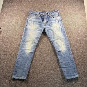 Levi's Light Blue Men's Straight Jeans